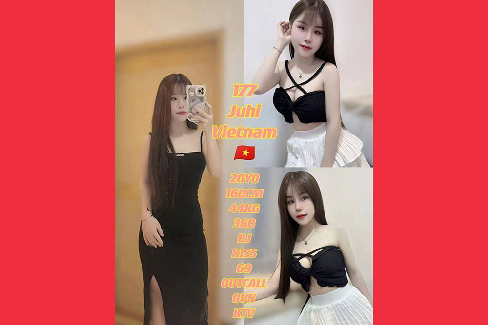 Top Sri Hartamas Escort Girl