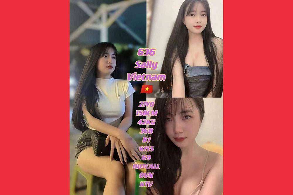 Top Cheras Escort Girl