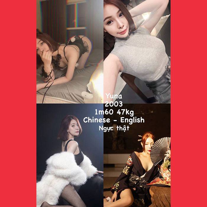 Gua Musang Escort Girl