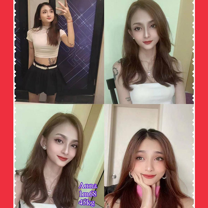 Tangkak Escsort Girl